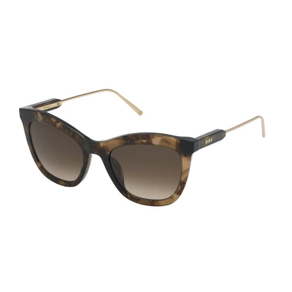 Damsolglasögon Nina Ricci SNR300520GGU Ø 52 mm