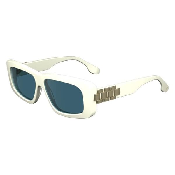 Solglasögon - VICTORIA BECKHAM - VB669S - Aviator - Vit - Chic