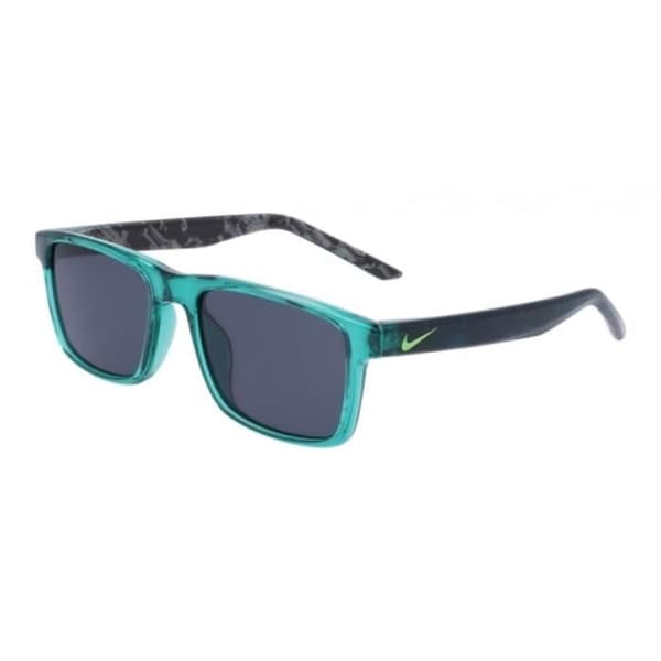 Solfilter - NIKE - Cheer Dz7380 - Grön - Skyddsklass 3 - Klassisk ramform