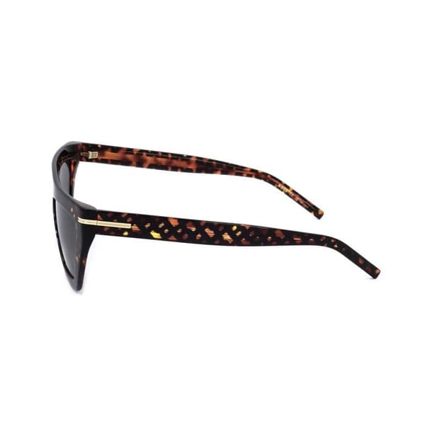 Solförande Glasögon Hugo Boss BOSS 1609/S 58/15/145 2VM HAVANA MÖNSTER EKO ACETAT DAM HUB SUN BOSS 1609/S 2VM 58 15 145