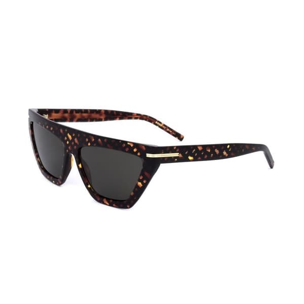 Solförande Glasögon Hugo Boss BOSS 1609/S 58/15/145 2VM HAVANA MÖNSTER EKO ACETAT DAM HUB SUN BOSS 1609/S 2VM 58 15 145