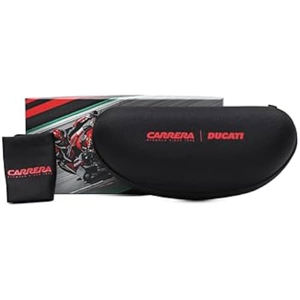 Solfjädrar - CARRERA - Carduc 021/s 807/9O - Svart - Unisex - Trendig