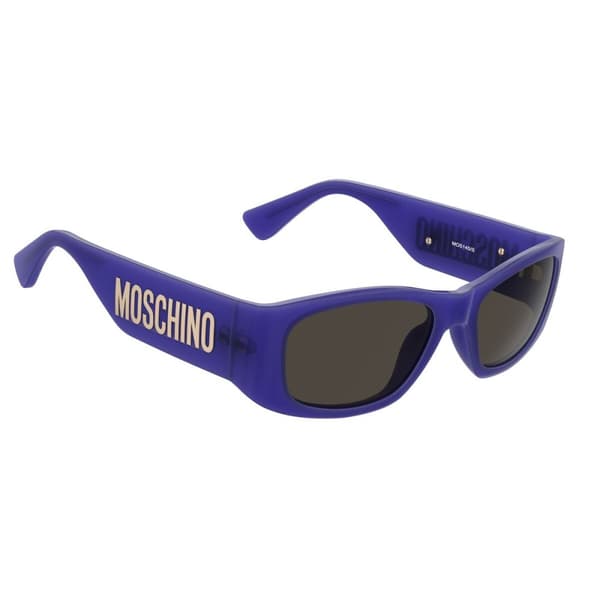 Solbriller for Kvinner Moschino MOS145-S-B3VF5IR Ø 55 mm