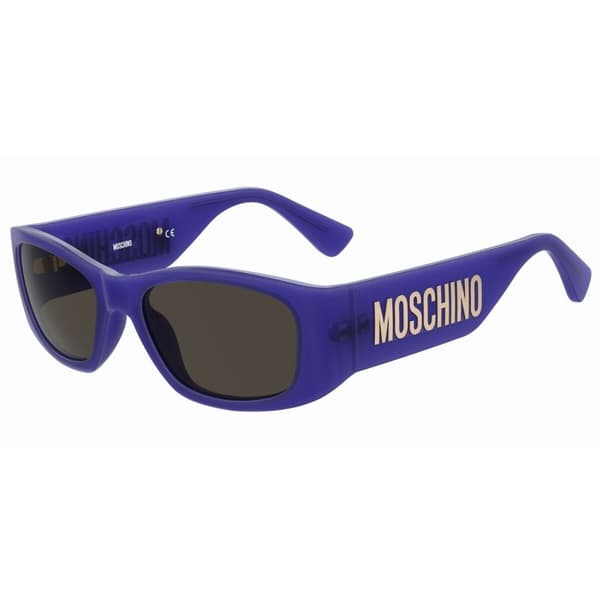 Solbriller for Kvinner Moschino MOS145-S-B3VF5IR Ø 55 mm