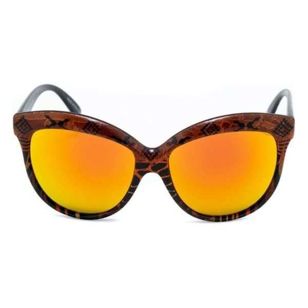 Solbriller for Kvinner Italia Independent (Mineral) (ø 58 mm) - Oransje