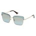 Miniatyrbilde 1 av 2: Solbriller for Kvinner Web Eyewear WE0219A Ø 55 mm