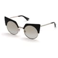 Miniatyrbilde 1 av 3: Solbriller for Kvinner Web Eyewear WE0229A Ø 49 mm