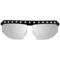 Miniatyrbilde 1 av 2: Solbriller for Kvinner Victoria's Secret VS0018-6401C Ø 64 mm