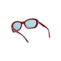 Miniatyrbilde 3 av 3: Solbriller for Kvinner Web Eyewear WE0289-5666V ø 56 mm