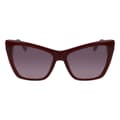 Miniatyrbilde 2 av 3: Solbriller for Kvinner Longchamp LO669S-598 ø 56 mm