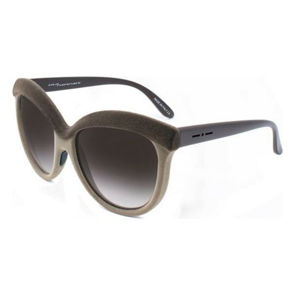 Naisten aurinkolasit Italia Independent (ø 58 mm) (Mineraali) (ø 58 mm) - Beige