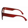 Miniatyrbilde 3 av 3: Solbriller for Kvinner Longchamp LO691S-602 Ø 55 mm