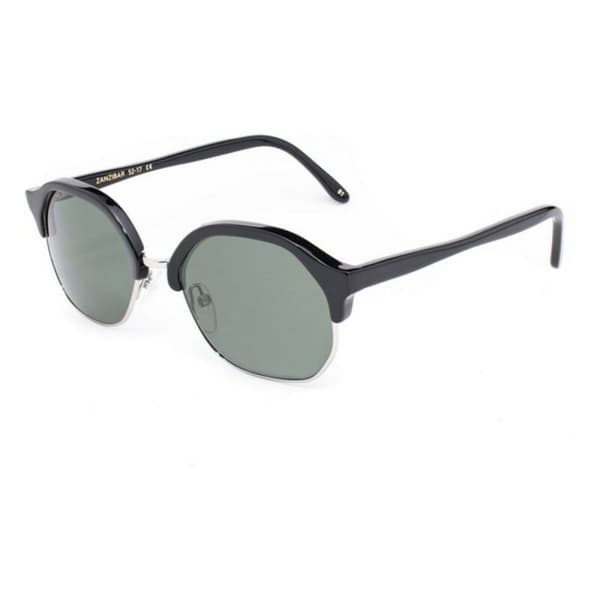 Naisten aurinkolasit LGR ZANZIBAR-BLACK-01 Ø 50 mm