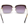Pikkukuva 3 / 3: Naisten aurinkolasit Web Eyewear WE0219-52Z Ø 55 mm