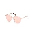 Pikkukuva 1 / 3: Naisten aurinkolasit Web Eyewear WE0297-5726Z ø 57 mm