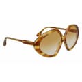 Miniatyrbilde 3 av 3: Solbriller for Kvinner Victoria Beckham Ø 64 mm