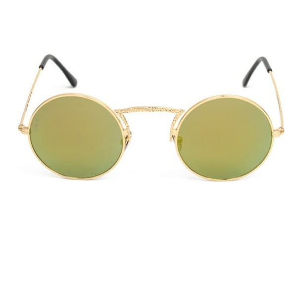 Solbriller til kvinder LGR MONASTIR-GOLD-03 Ø 47 mm