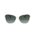 Miniatyrbilde 2 av 3: Solbriller for Kvinner Jimmy Choo TESOS-0 ø 59 mm