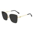 Miniatyrbilde 1 av 2: Solbriller for Kvinner Jimmy Choo VELLA-S-2M2 ø 59 mm