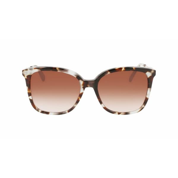 Damsolglasögon Longchamp LO706S-404 ø 57 mm