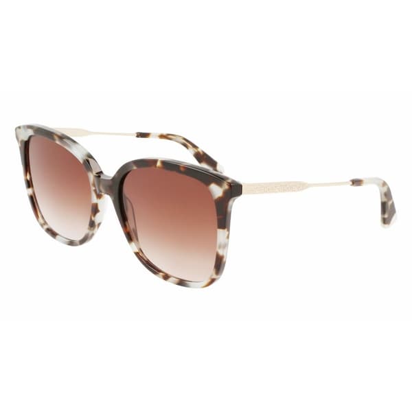 Damsolglasögon Longchamp LO706S-404 ø 57 mm