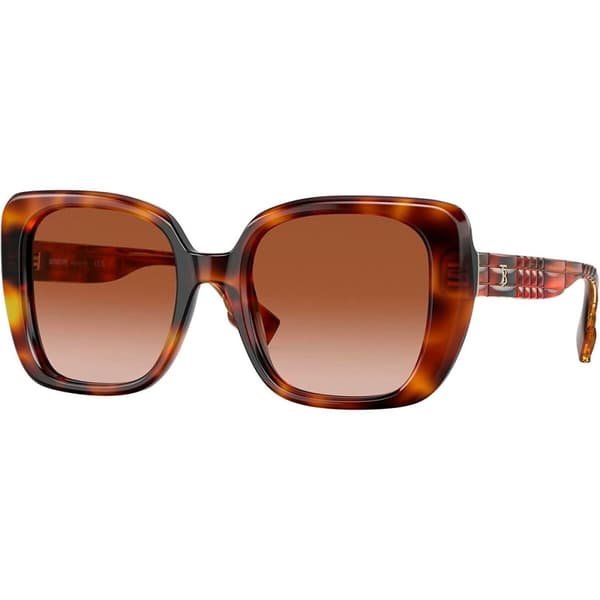 Solbriller til kvinder Burberry HELENA BE 4371
