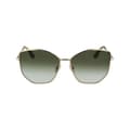 Miniatyrbilde 2 av 2: Solbriller for Kvinner Victoria Beckham VB225S-700 ø 59 mm