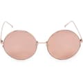 Miniatyrbillede 2 af 3: Solbriller til kvinder Linda Farrow 239 ASH ROSE GOLD