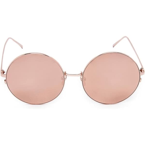Solbriller til kvinder Linda Farrow 239 ASH ROSE GOLD