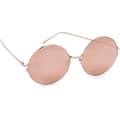 Miniatyrbillede 1 af 3: Solbriller til kvinder Linda Farrow 239 ASH ROSE GOLD