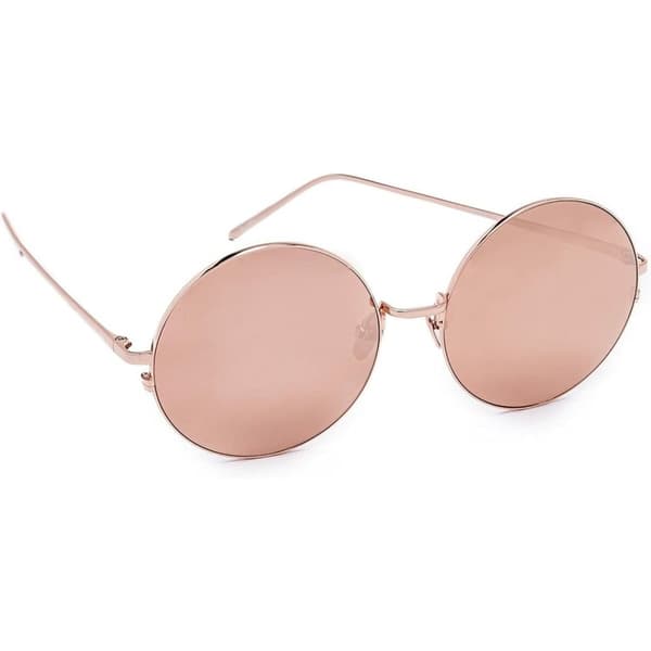 Solbriller til kvinder Linda Farrow 239 ASH ROSE GOLD
