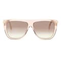 Miniatyrbilde 2 av 3: Solbriller for Kvinner Jimmy Choo SUVI-S-58FWMNQ ø 58 mm