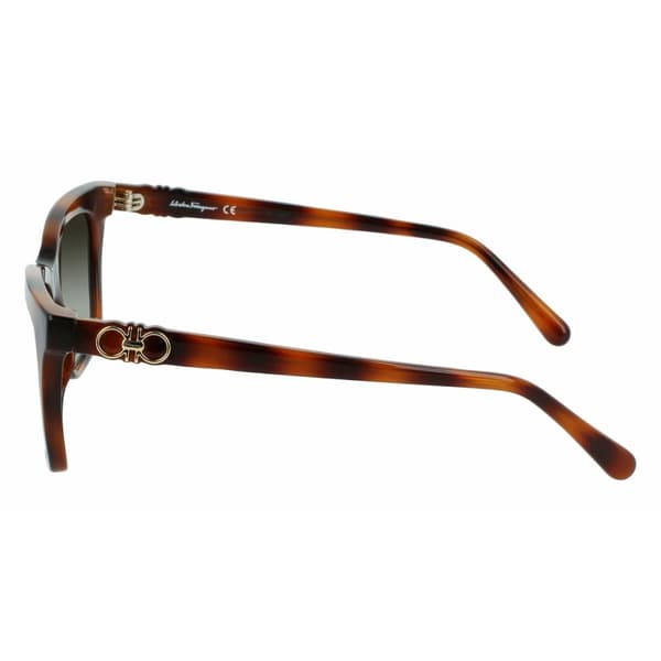 Damsolglasögon Salvatore Ferragamo SF1027S-214 Ø 55 mm