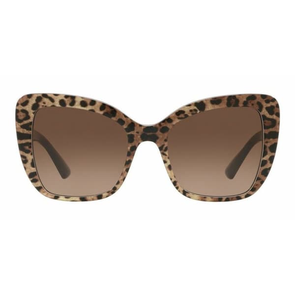 Damsolglasögon Dolce & Gabbana PRINTED DG 4348