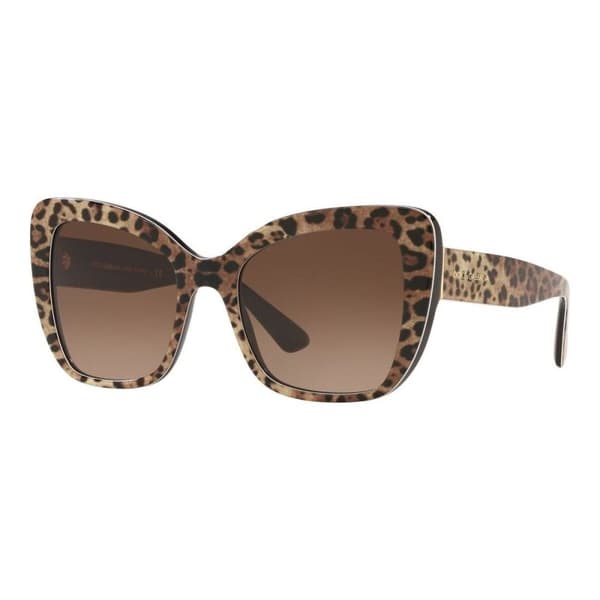 Damsolglasögon Dolce & Gabbana PRINTED DG 4348