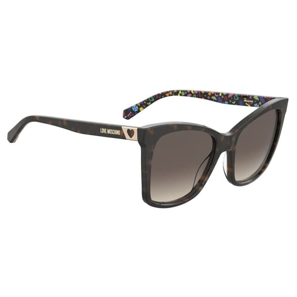Damsolglasögon Love Moschino MOL034-S-086F5HA Ø 55 mm