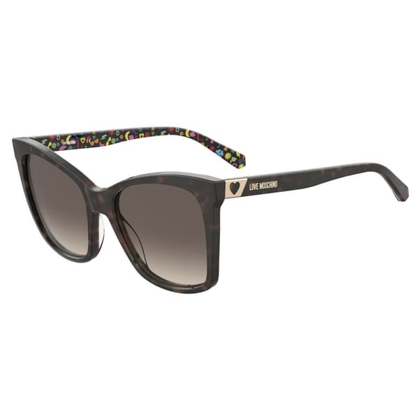 Damsolglasögon Love Moschino MOL034-S-086F5HA Ø 55 mm