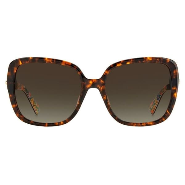 Solbriller for Kvinner Kate Spade WILHEMINA-S-086F5HA Ø 55 mm