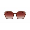 Pikkukuva 2 / 2: Naisten aurinkolasit Karl Lagerfeld KL6083S-246 ø 56 mm