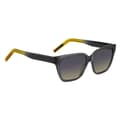 Miniatyrbilde 3 av 3: Solbriller for Kvinner Hugo Boss HG-1264-S-XYOF6UM ø 56 mm