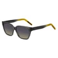 Miniatyrbilde 1 av 3: Solbriller for Kvinner Hugo Boss HG-1264-S-XYOF6UM ø 56 mm