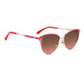 Miniatyrbilde 3 av 3: Solbriller for Kvinner Kate Spade IANNA-G-S-000F6M2 ø 56 mm