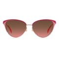 Miniatyrbilde 2 av 3: Solbriller for Kvinner Kate Spade IANNA-G-S-000F6M2 ø 56 mm