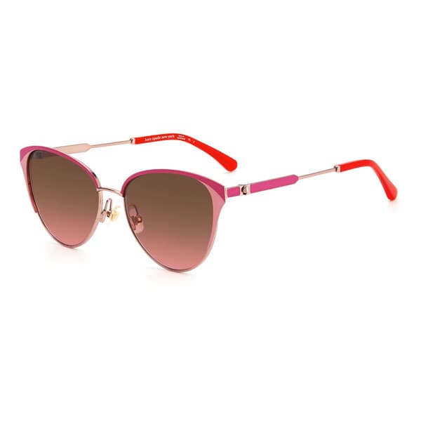 Solbriller for Kvinner Kate Spade IANNA-G-S-000F6M2 ø 56 mm