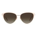 Miniatyrbilde 2 av 3: Solbriller for Kvinner Kate Spade IANNA-G-S-AU2F6HA ø 56 mm