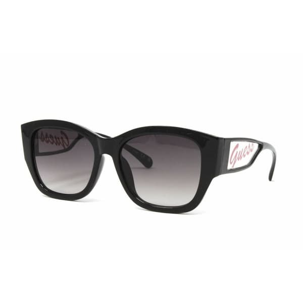 Solbriller til kvinder Guess GF0403-01B ø 56 mm