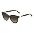 Miniatyrbillede 1 af 2: Solbriller til kvinder Jimmy Choo ANNABETH-S-086 Ø 51 mm