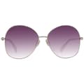 Miniatyrbillede 2 af 3: Solbriller til kvinder Max Mara MM0034 6030F