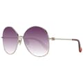 Miniatyrbillede 1 af 3: Solbriller til kvinder Max Mara MM0034 6030F