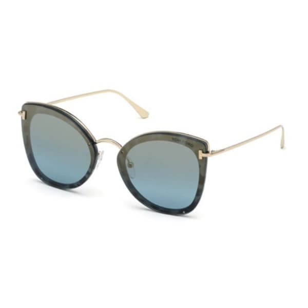 Solbriller til kvinder Tom Ford FT0657 62 55X
